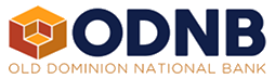 Logo Recognizing ATI Solutions, Inc.'s affiliation with Old Dominion National Bank