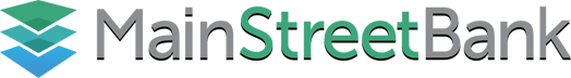 Logo Recognizing ATI Solutions, Inc.'s affiliation with Main Street Bank